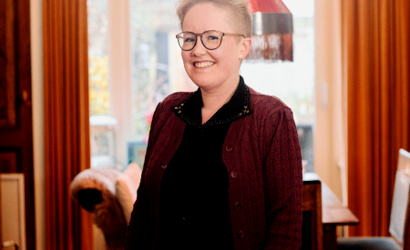 marjolein-portret-over zelfvertrouwen als moeder met psychische klachten